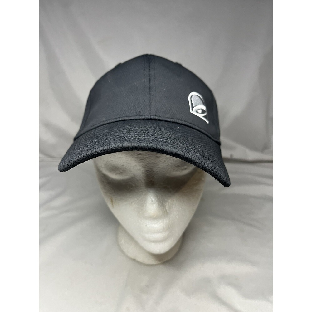 Taco Bell Employee Uniform Hat Cap Adjustable SnapBack OS Unisex Adult Black